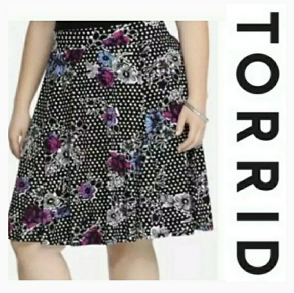 torrid Dresses & Skirts - Torrid | Skater Skirt